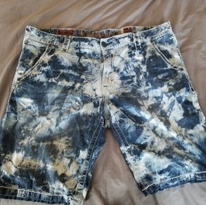 Rock Revival shorts